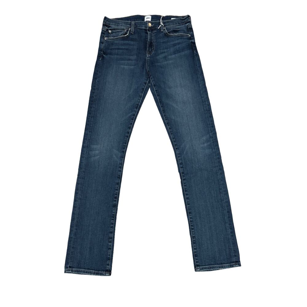 Edwin Maddox Slim Fit Jeans Size 28 Denim Mid Rise Vintage Wash Denim Casual 🌼